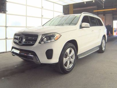 Used 2018 Mercedes-Benz GLS 450 4MATIC w/ Premium Package