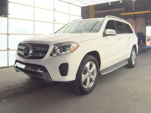 Used 2018 Mercedes-Benz GLS 450 4MATIC w/ Premium Package image 1