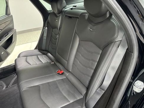 Used 2018 Cadillac CT6 Luxury AWD/4WD image 27