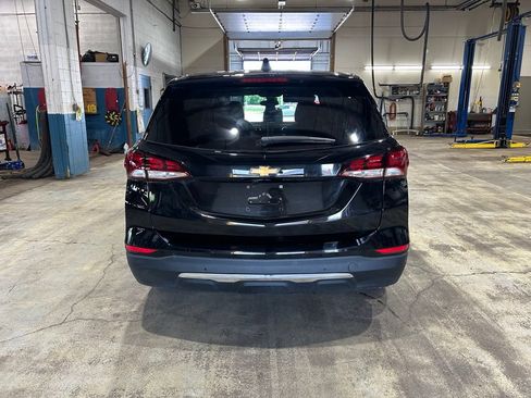 Used 2022 Chevrolet Equinox LT FWD image 3
