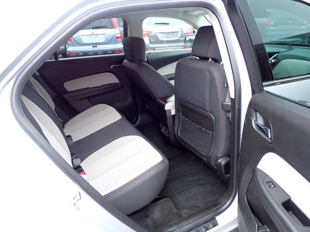 Used 2012 Chevrolet Equinox LT w/ Driver Convenience Package AWD/4WD image 10