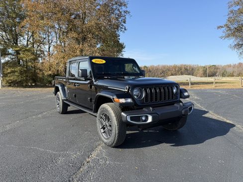 New 2026 Jeep Gladiator Sport AWD/4WD image 1