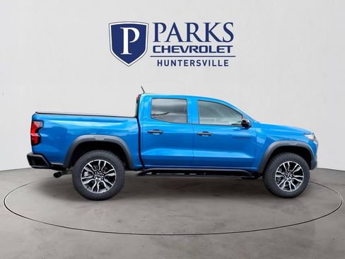 Certified 2023 Chevrolet Colorado Trail Boss w/ LPO, Dark Essentials Package AWD/4WD image 35