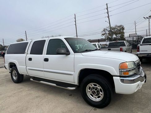 Used 2003 GMC Sierra 1500 SLE image 9