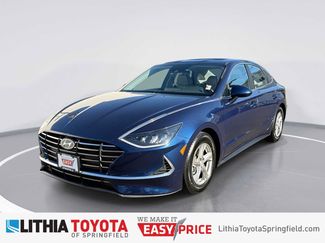 Used 2021 Hyundai Sonata SE FWD video 1