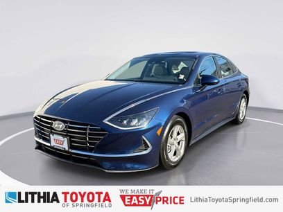 Used 2021 Hyundai Sonata SE