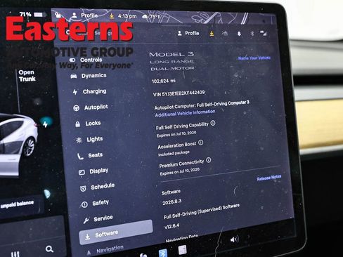 Used 2019 Tesla Model 3 Long Range image 14