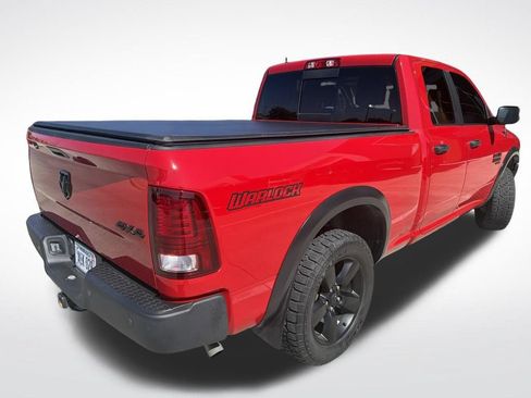 Used 2020 RAM 1500 Warlock w/ Electronics Group AWD/4WD image 3