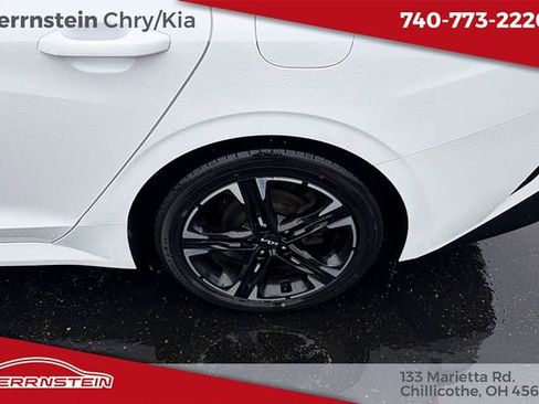 Used 2022 Kia K5 GT-Line AWD/4WD image 23