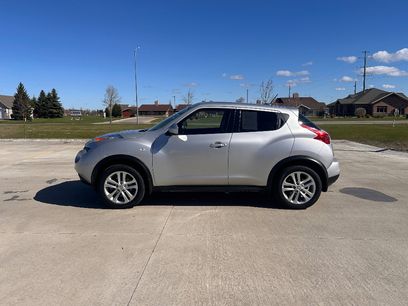Used 2014 Nissan Juke SL