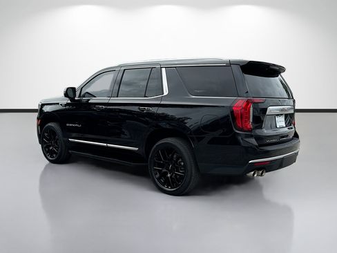 Used 2024 GMC Yukon Denali RWD image 5
