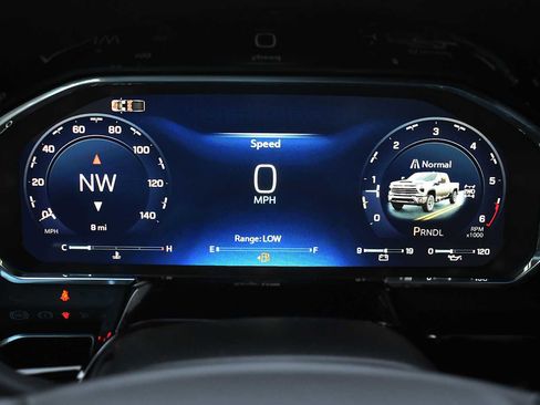 New 2026 Chevrolet Silverado 2500 ZR2 w/ ZR2 Bison Edition image 17