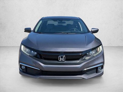 Used 2020 Honda Civic EX image 3