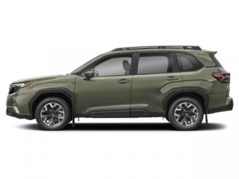 New 2026 Subaru Forester Premium AWD/4WD image 3