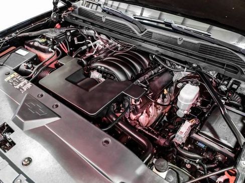 Used 2017 Chevrolet Silverado 1500 LTZ Z71 image 47