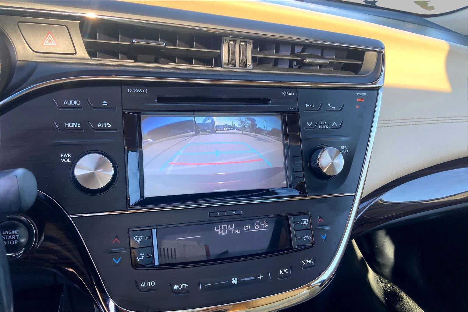 Used 2015 Toyota Avalon XLE Touring FWD image 56