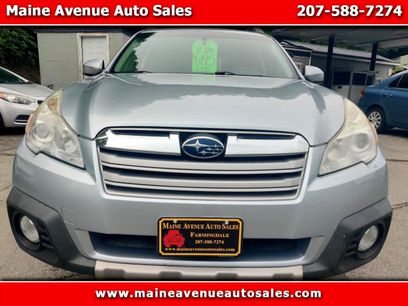 Used 2014 Subaru Outback 2.5i Limited w/ Moonroof Package