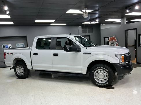 Used 2020 Ford F150 XL w/ Equipment Group 101A Mid image 9