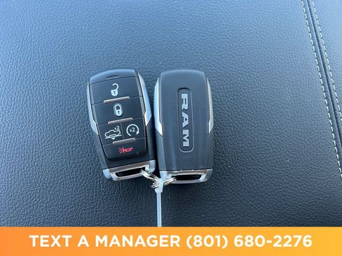 New 2026 RAM 1500 Laramie w/ Night Edition AWD/4WD image 29