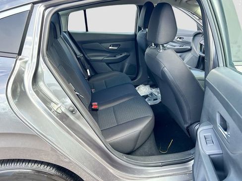 New 2026 Nissan Sentra S w/ Floor Mat Package FWD image 18