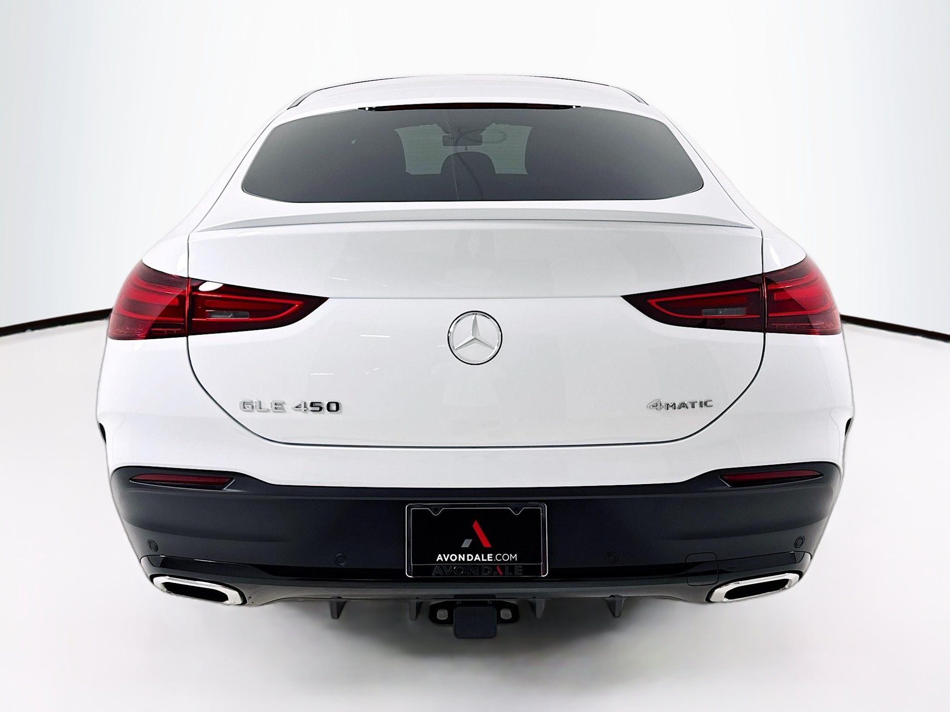 New 2026 Mercedes-Benz GLE 450 4MATIC Coupe image 7