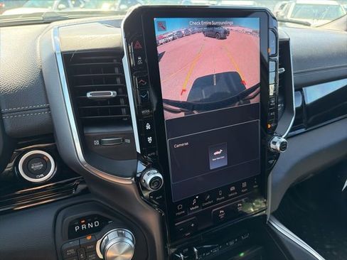 New 2026 RAM 1500 Laramie w/ Night Edition AWD/4WD image 24
