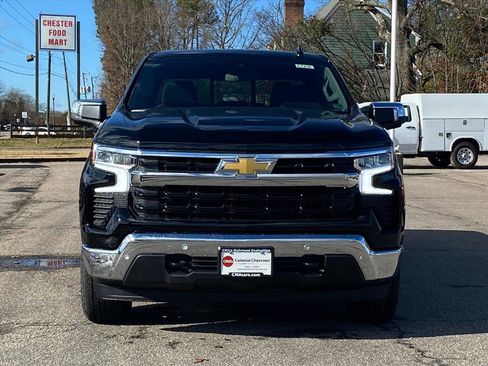 New 2026 Chevrolet Silverado 1500 LT w/ Z71 Off-Road Package image 8