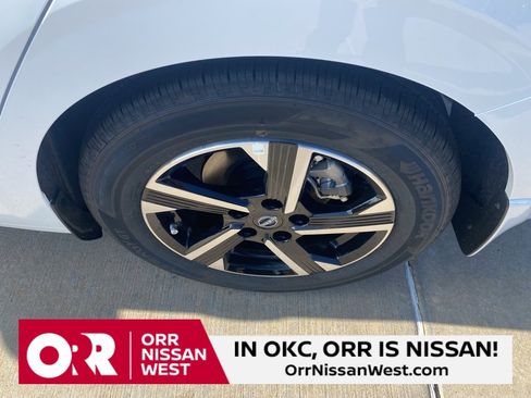 New 2025 Nissan Sentra SV w/ All-Weather Package image 10