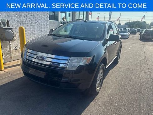 Used 2007 Ford Edge SE FWD image 2