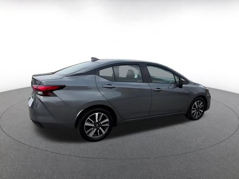 Used 2025 Nissan Versa SV FWD image 14