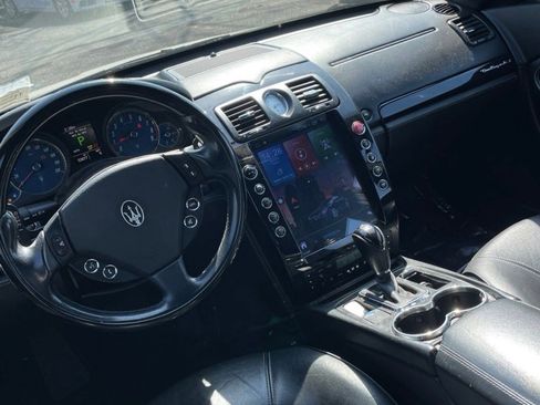 Used 2012 Maserati Quattroporte S RWD image 6