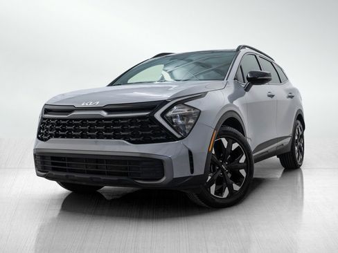 Used 2023 Kia Sportage X-Line w/ X-Line Premium Package image 1