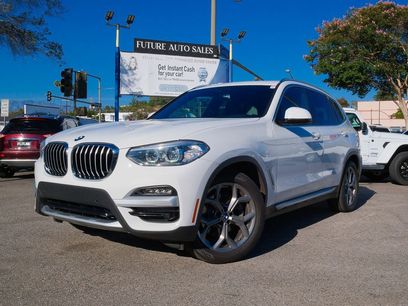Used 2021 BMW X3 sDrive30i w/ Premium Package