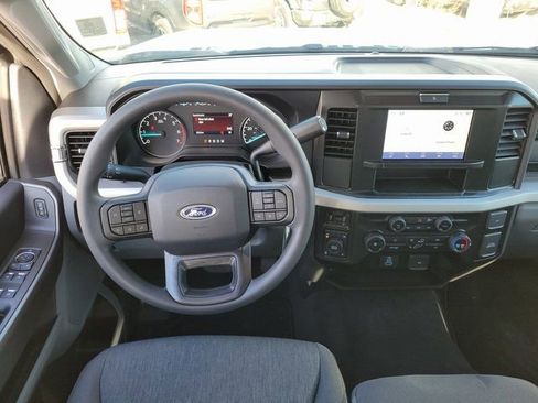 New 2026 Ford F350 XL w/ STX Appearance Package image 8