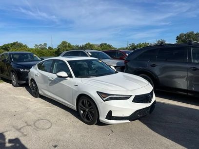 Used 2025 Acura Integra A-Spec w/ Technology Package