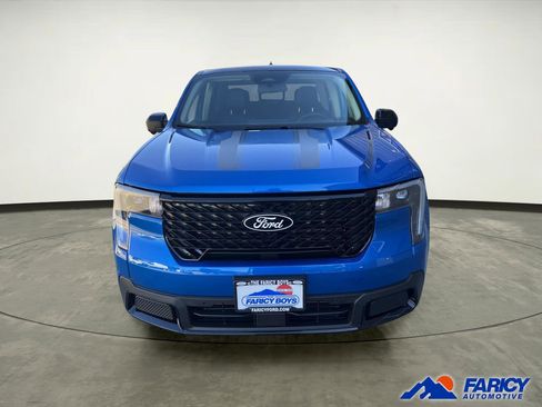 New 2025 Ford Maverick Lariat w/ Black Appearance Package AWD/4WD image 6