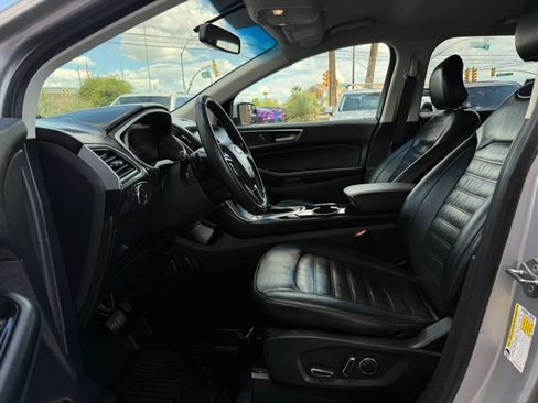 Used 2017 Ford Edge SEL w/ Equipment Group 201A FWD image 39