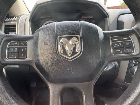 Used 2019 RAM 1500 Tradesman w/ Popular Equipment Group RWD image 16