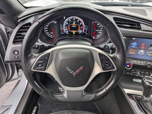 Used 2017 Chevrolet Corvette Grand Sport image 12