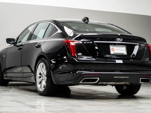 Used 2025 Cadillac CT5 Premium Luxury image 10