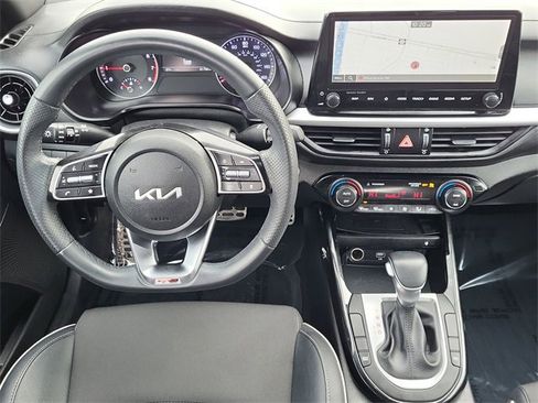 Used 2023 Kia Forte GT-Line w/ GT-Line Premium Package image 24