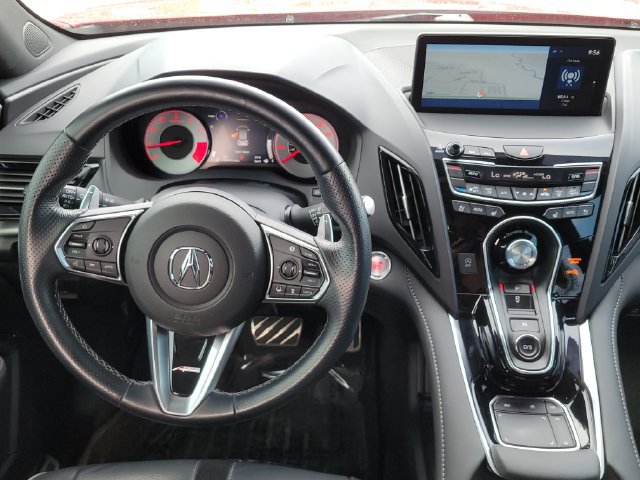Used 2021 Acura RDX w/ Advance Package AWD/4WD image 12