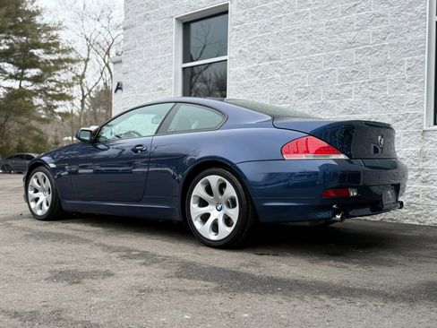 Used 2005 BMW 645Ci Coupe image 7
