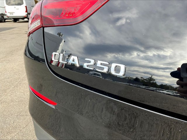 Certified 2023 Mercedes-Benz CLA 250 4MATIC image 26