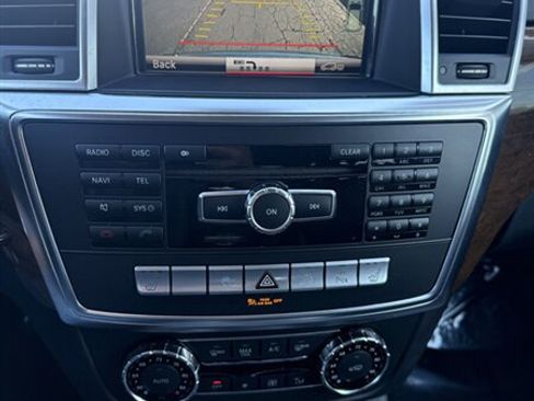 Used 2013 Mercedes-Benz ML 350 4MATIC image 13