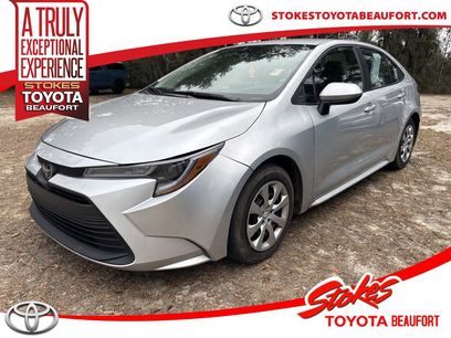 Used 2025 Toyota Corolla LE