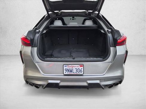 Certified 2023 BMW X6 M w/ Executive Package AWD/4WD image 6