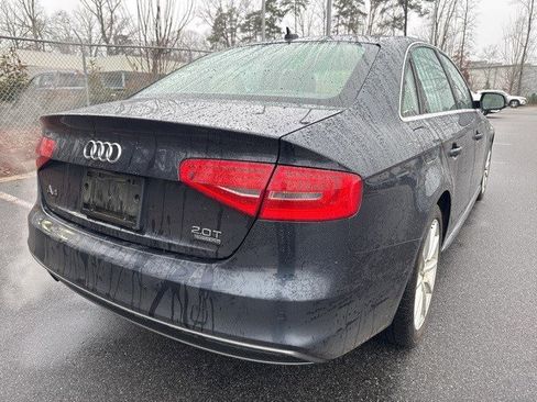 Used 2016 Audi A4 2.0T Premium Plus w/ Technology Package image 5
