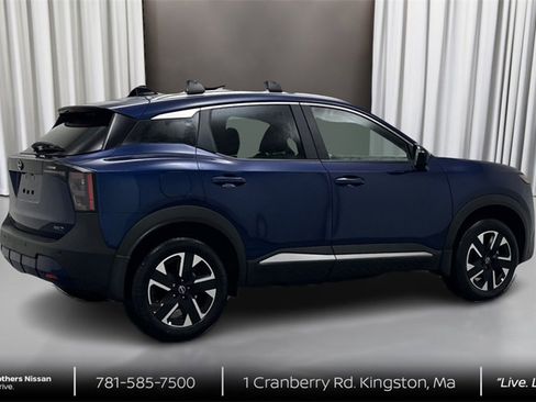 New 2026 Nissan Kicks SV w/ Cold Weather Package image 5