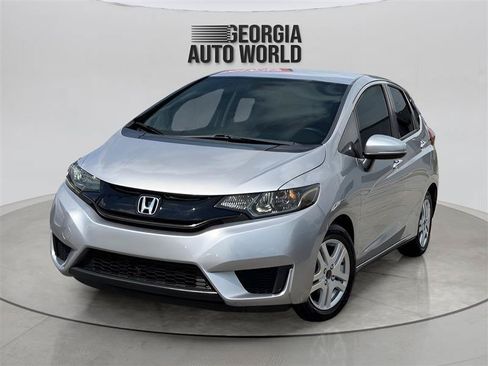 Used 2017 Honda Fit LX image 3